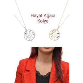Hepimitu KLG.360 Gümüş Kolye