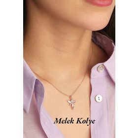 Hepimitu KLG.367 Gümüş Kolye