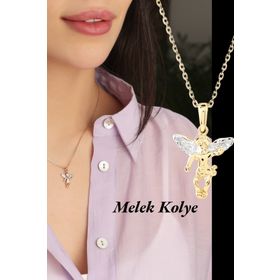 Hepimitu KLG.367 Gümüş Kolye