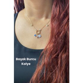 Hepimitu KLTG.102 Gümüş Kolye