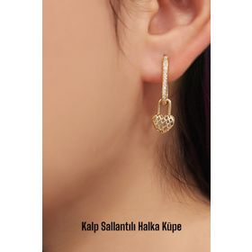 Hepimitu KPG.175 Gümüş Küpe