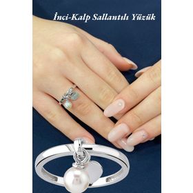Hepimitu YZMG.147 Gümüş Yüzük