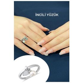 Hepimitu YZMG.147 Gümüş Yüzük
