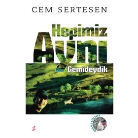 Hepimiz Aynı Gemideydik DVD'li Cem Sertesen Okur Kitaplığı