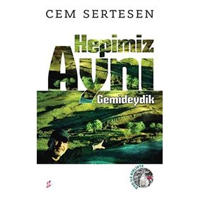 Hepimiz Aynı Gemideydik DVD'li Cem Sertesen Okur Kitaplığı