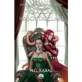 Hepimiz Gökyüzü Olmak İstedik - Krallar ve Soytarıları Su - N.G. Kabal