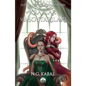 Hepimiz Gökyüzü Olmak İstedik - Krallar ve Soytarıları Toprak - N.G. Kabal