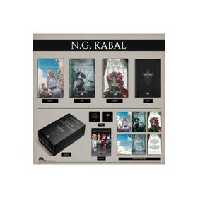 Hepimiz Gökyüzü Olmak İstedik - Krallar ve Soytarıları Toprak - N.G. Kabal