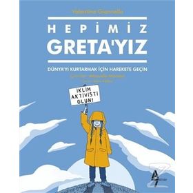 Hepimiz Greta'yız - Valentina Giannella