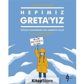 Hepimiz Greta'yız - Valentina Giannella