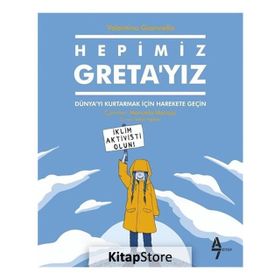 Hepimiz Greta'yız - Valentina Giannella