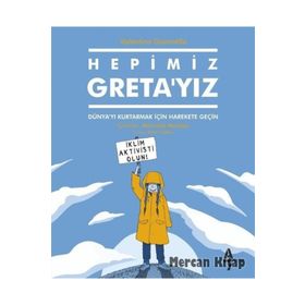 Hepimiz Greta'yız - Valentina Giannella