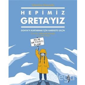 Hepimiz Greta'yız - Valentina Giannella