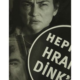 Hepimiz Hrant Dink’iz - Bülent Erkmen