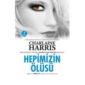 HEPIMIZIN ÖLÜSÜ - CHARLAINE HARRIS