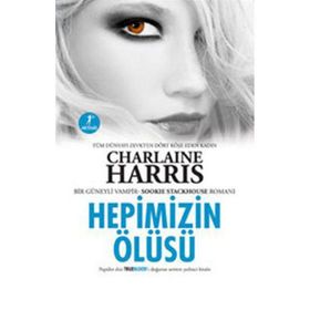 HEPIMIZIN ÖLÜSÜ - CHARLAINE HARRIS