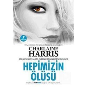 HEPIMIZIN ÖLÜSÜ - CHARLAINE HARRIS
