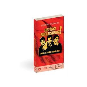 HEPINIZ SUÇLUSUNUZ - BURHAN DODANLI