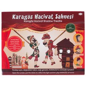 Hepsi Dahice Hobi Eğitim Dünyası Türk Gölge Oyunu Karagöz ve Hacivat