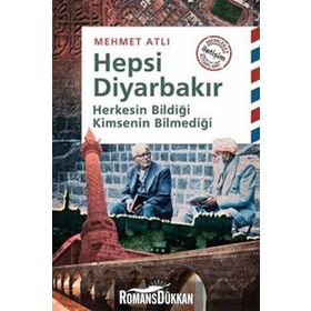Hepsi Diyarbakır Herkesin Bildiği Kimsenin Bilmediği İletişim Yayıncılık