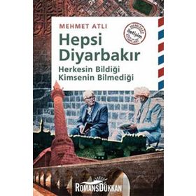 Hepsi Diyarbakır Herkesin Bildiği Kimsenin Bilmediği İletişim Yayıncılık