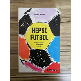 Hepsi Futbol - Burak Tezcan