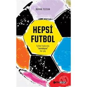 Hepsi Futbol - Burak Tezcan
