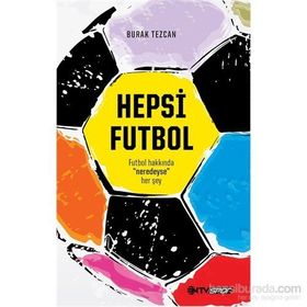 Hepsi Futbol - Burak Tezcan