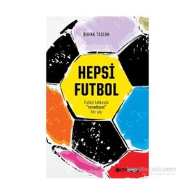 Hepsi Futbol - Burak Tezcan