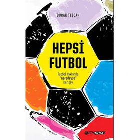Hepsi Futbol - Burak Tezcan