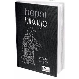 HEPSI HIKAYE - GAYE BORALIOĞLU