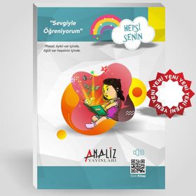 HEPSI HIKAYE - GAYE BORALIOĞLU