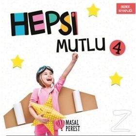 Hepsi Mutlu - Kübra Akşil