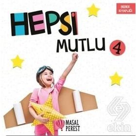 Hepsi Mutlu - Kübra Akşil