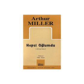 HEPSI OĞLUMDU - ARTHUR MILLER