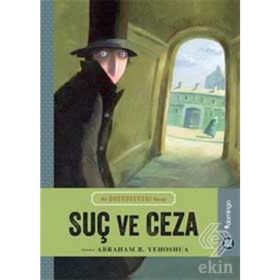 Hepsi Sana Miras 5 Suç ve Ceza - Abraham B. Yehoshua
