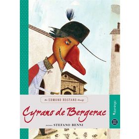 HEPSI SANA MIRAS CYRANO DE BERGERAC - STEFANO BENNI