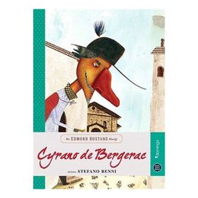 HEPSI SANA MIRAS CYRANO DE BERGERAC - STEFANO BENNI