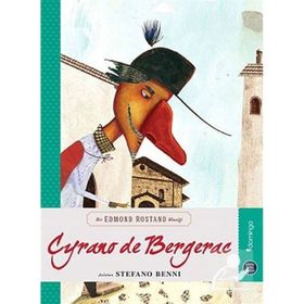 HEPSI SANA MIRAS CYRANO DE BERGERAC - STEFANO BENNI