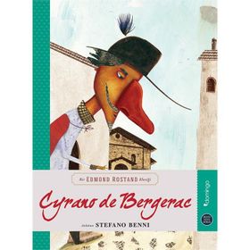 HEPSI SANA MIRAS CYRANO DE BERGERAC - STEFANO BENNI