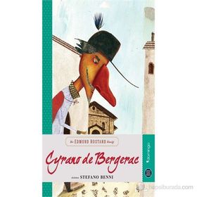 HEPSI SANA MIRAS CYRANO DE BERGERAC - STEFANO BENNI