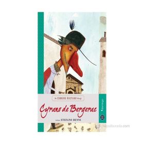 HEPSI SANA MIRAS CYRANO DE BERGERAC - STEFANO BENNI
