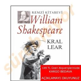 Hepsi Sana Miras Kral Lear - Melania G. Mazzucco manga shakespeare