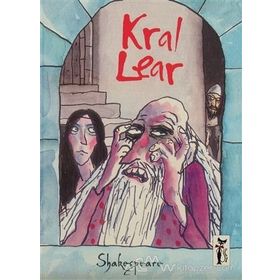 Hepsi Sana Miras Kral Lear - Melania G. Mazzucco manga shakespeare