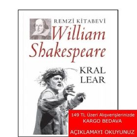 Hepsi Sana Miras Kral Lear - Melania G. Mazzucco manga shakespeare