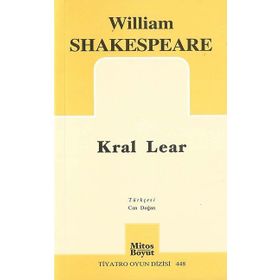 Hepsi Sana Miras Kral Lear - Melania G. Mazzucco manga shakespeare