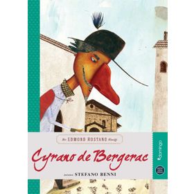Hepsi Sana Miras Serisi 4 - Cyrano De Bergerac -Stefano Benni