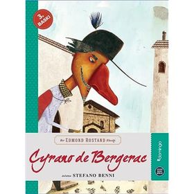 Hepsi Sana Miras Serisi 4 - Cyrano De Bergerac -Stefano Benni