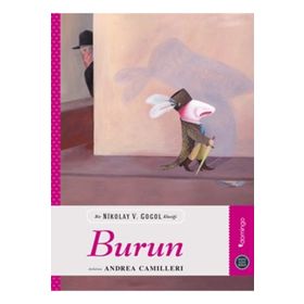 Hepsi Sana Miras Serisi 9 - Burun - Andrea Camilleri