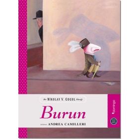 Hepsi Sana Miras Serisi 9 - Burun - Andrea Camilleri